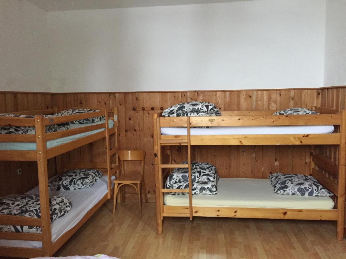 Les Cristaux Panzió Saint-Gervais-les-Bains Kültér fotó
