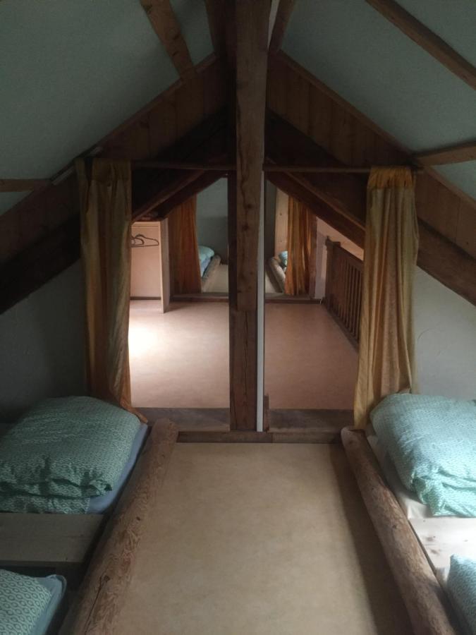 Les Cristaux Panzió Saint-Gervais-les-Bains Kültér fotó