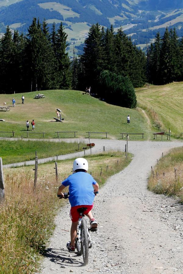 Les Cristaux Panzió Saint-Gervais-les-Bains Kültér fotó