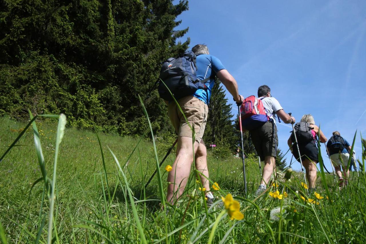 Les Cristaux Panzió Saint-Gervais-les-Bains Kültér fotó