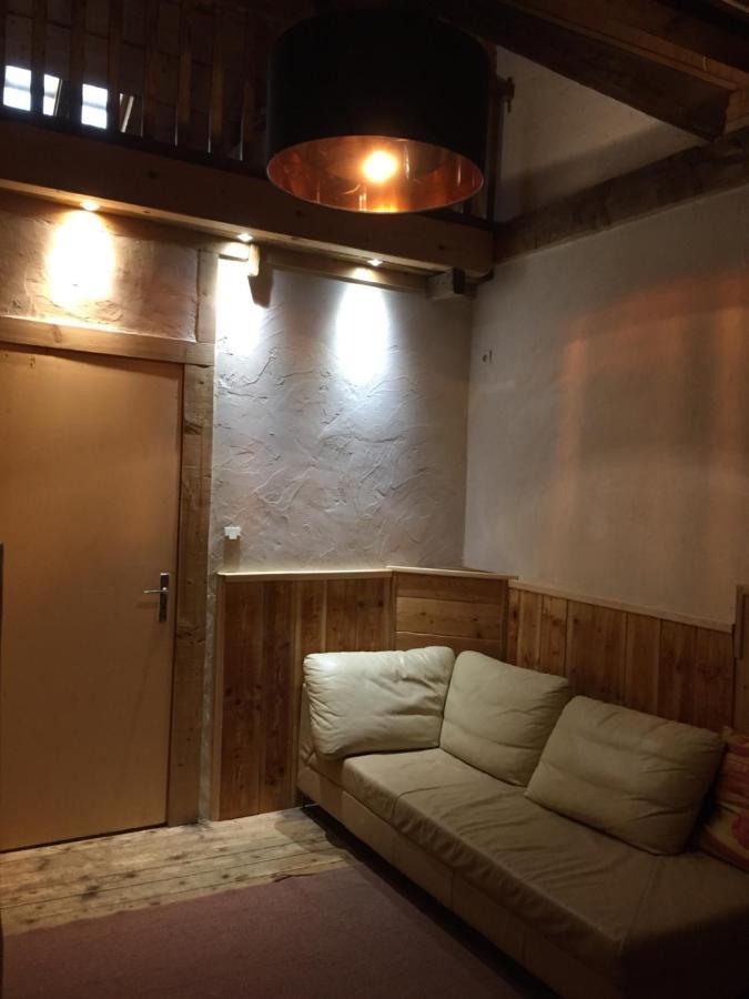 Les Cristaux Panzió Saint-Gervais-les-Bains Kültér fotó