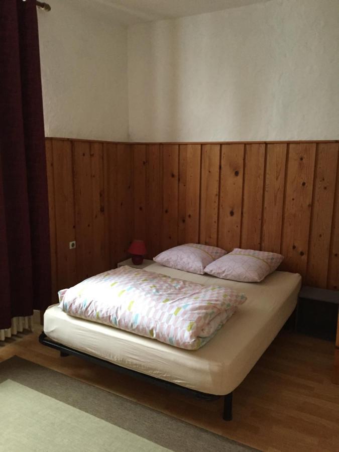 Les Cristaux Panzió Saint-Gervais-les-Bains Kültér fotó