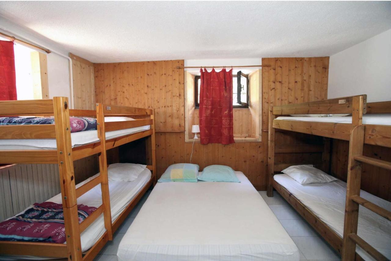 Les Cristaux Panzió Saint-Gervais-les-Bains Kültér fotó